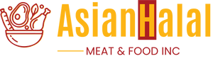 Asian Halal Meat &amp; Food
