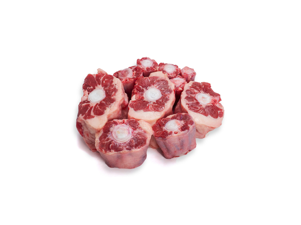 Beef Oxtail (Frozen)