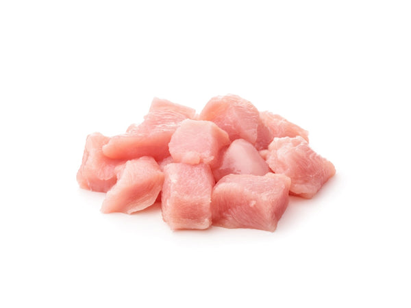 Chicken-Clean and Cut