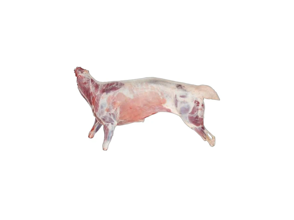 Goat Whole No Skin (Frozen) – Asian Halal Meat & Food